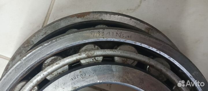 Подшипники СССР 2130-1118