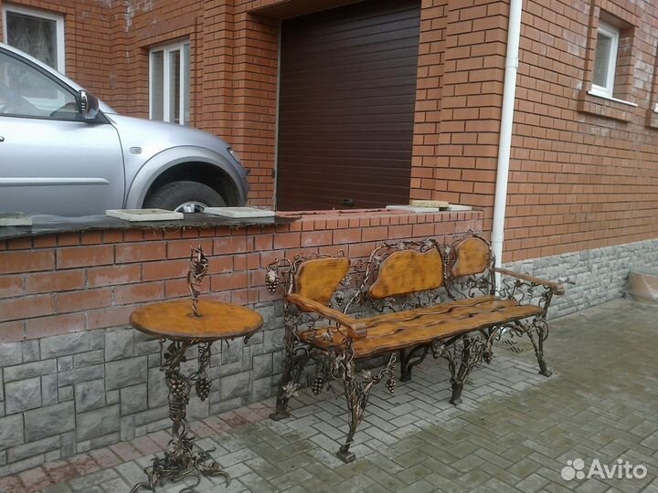 Садовая мебель