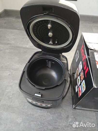 Мультиварка скороварка Tefal CY625D32