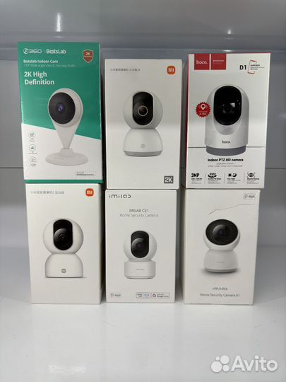 IP-камеры (различные) Xiaomi SMART Camera 2K