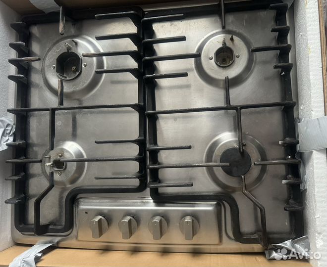 Газовая варочная панель б/у