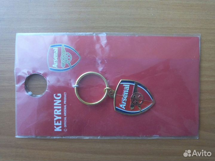 Брелок для ключей FC Arsenal