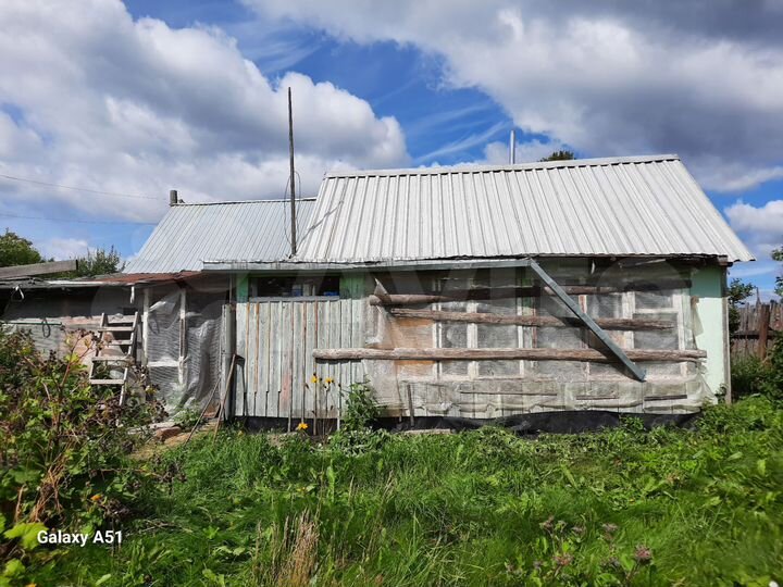 Дача 58 м² на участке 7,9 сот.