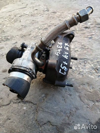 Турбина Пассат Б5+ Ауди А4 Б6 1.9 тди