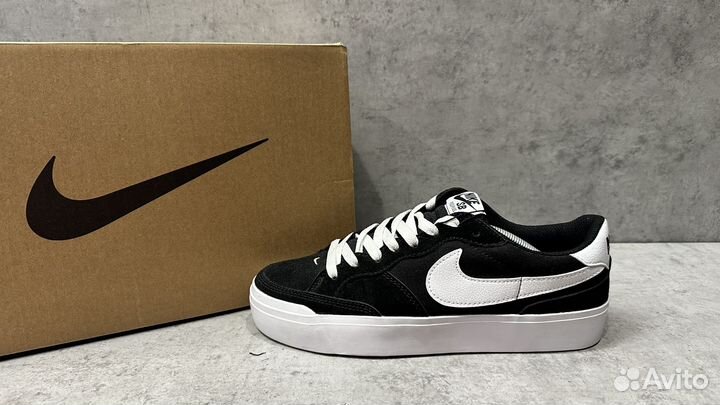 Кроссовки nike sb pogo