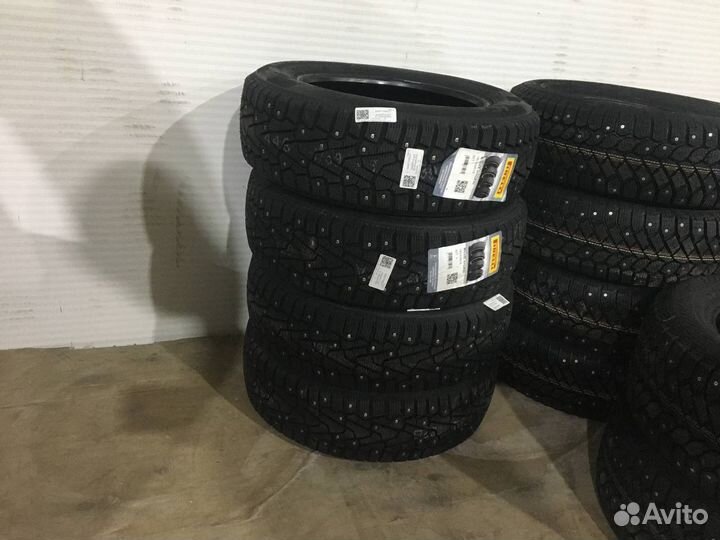 Pirelli Winter Ice Zero 185/60 R15 88T