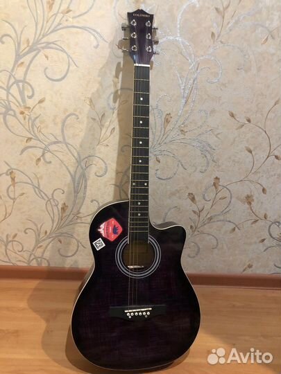 Гитара Colombo