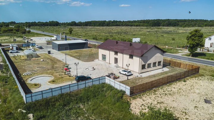 Свободного назначения, 600 м²