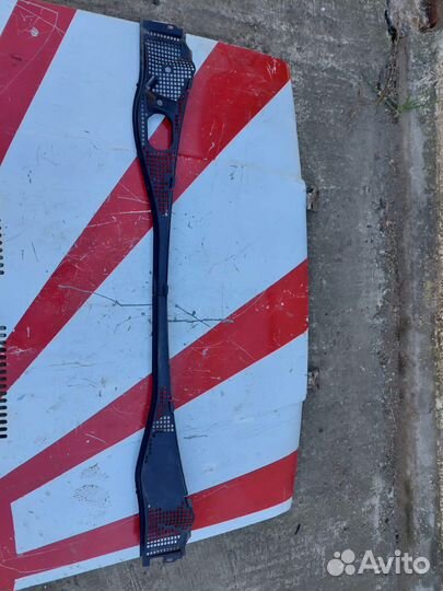 Жабо renault sandero