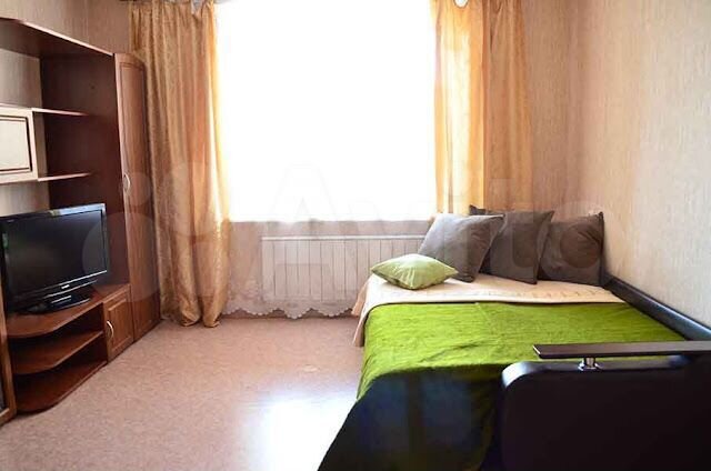 1-к. квартира, 46,4 м², 8/9 эт.