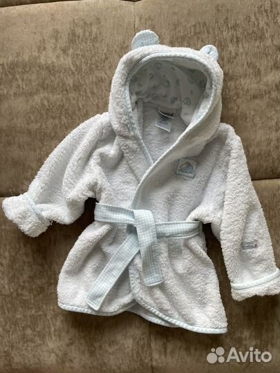 Халат для малыша