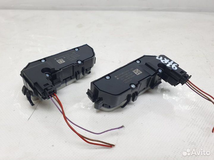 Кнопка подогрева сидения Mercedes-Benz C W205 2.0