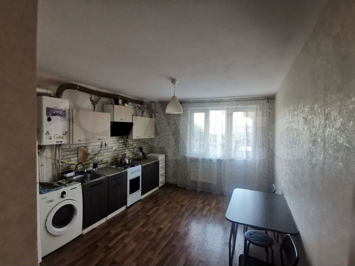 1-к. квартира, 48,8 м², 1/9 эт.