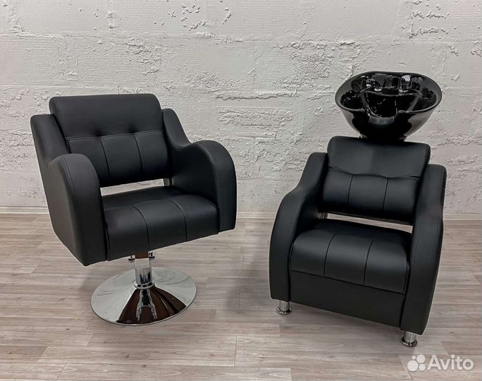 Парикмахерское кресло