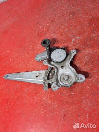 Механизм стеклоподъемника Toyota Camry XV40