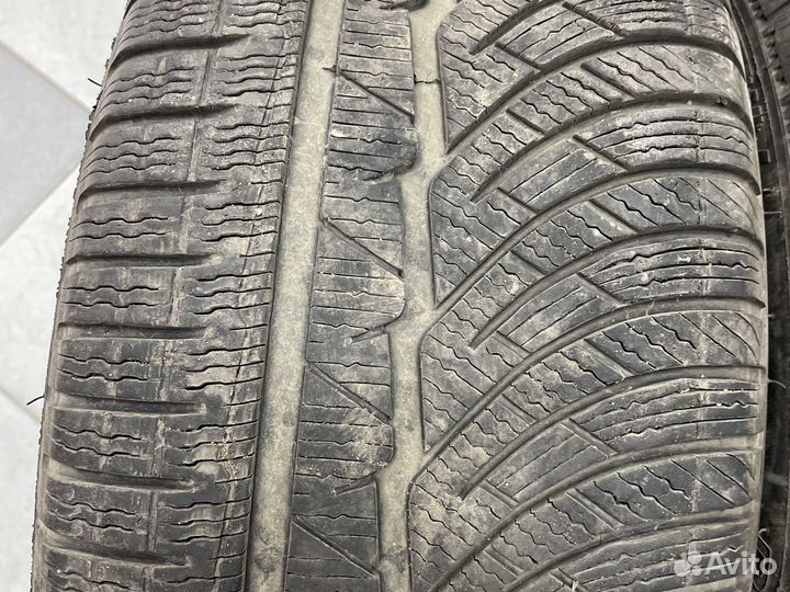 Michelin Pilot Alpin PA4 245/45 R18 100V
