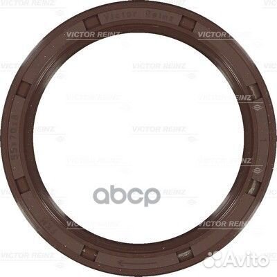 Уплотняющее кольцо, коленчатый вал, Уплотняющее