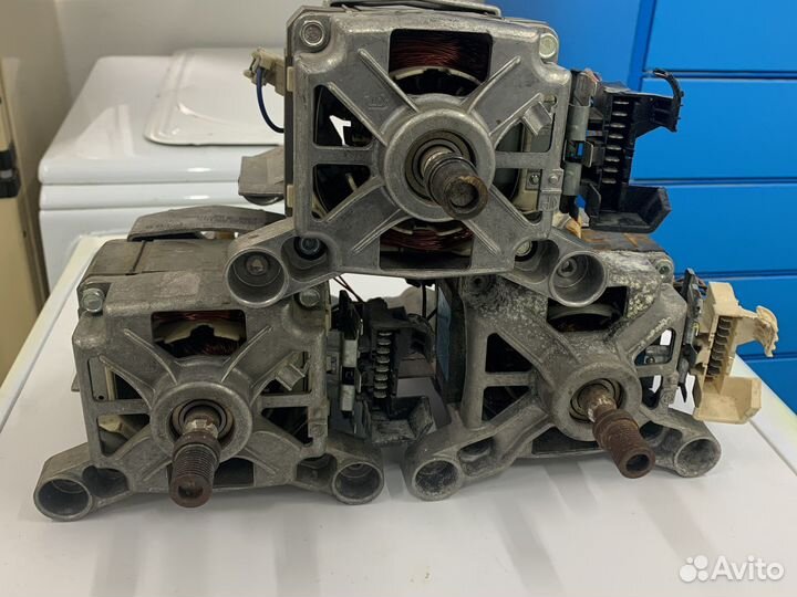 Двигатель(мотор) для стиральной машины Zanussi