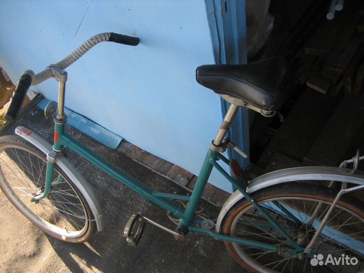 Велосипеды разные