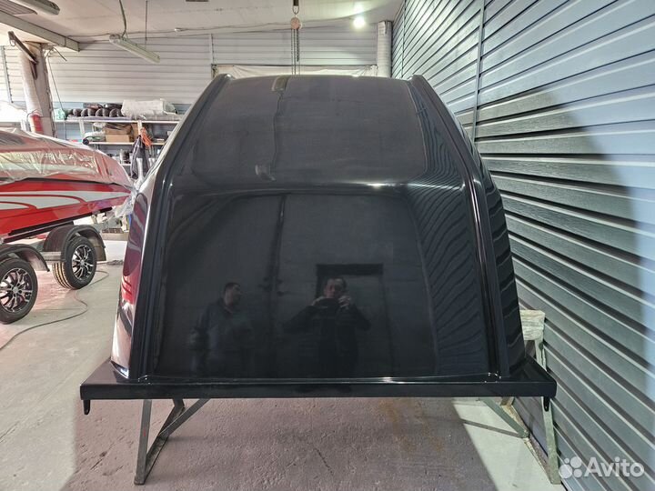 Жёсткая крышка на прицеп Мзса