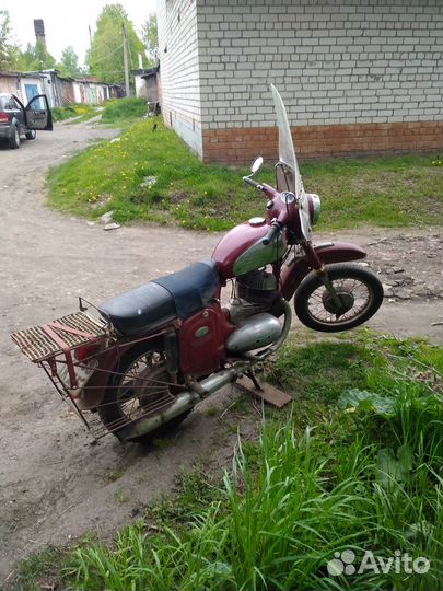 Jawa 350/360 1966г