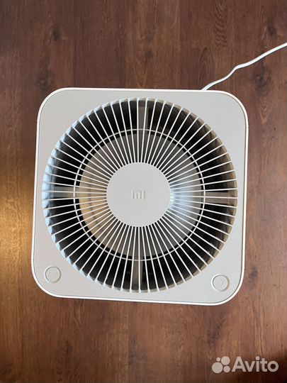 Очиститель воздуха Xiaomi Mi Air Purifier 3С белый