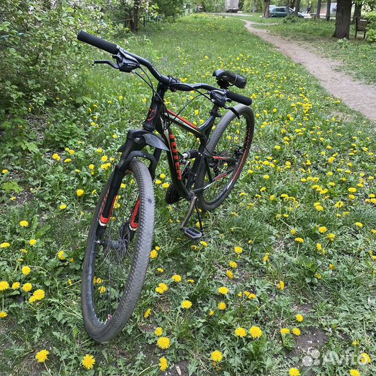 Велосипед горный взрослый 29 бу