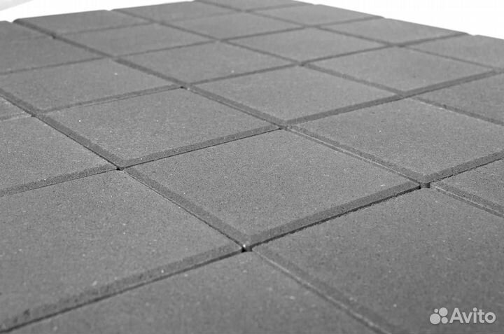 Тротуарная плитка, брусчатка от завода в наличии