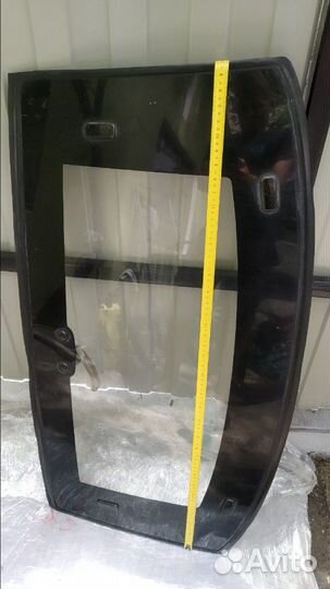 Люки на Toyota Estima