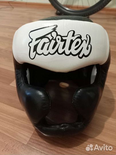Шлем fairtex
