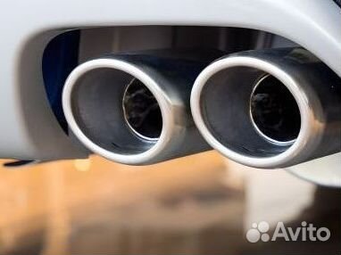 Тюнинг Выхлопа / Отстрелы