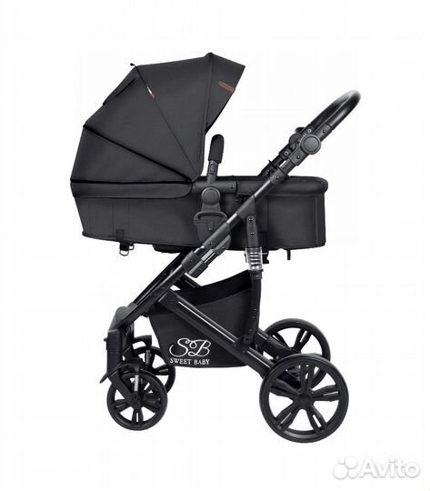 Коляска - трансформер 2 в 1 новая