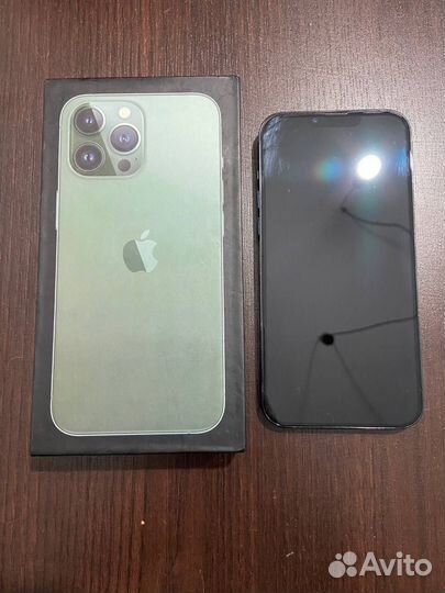 iPhone 13 Pro Max, 256 ГБ