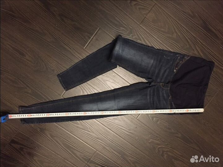 Продам джинсы для беременных HM