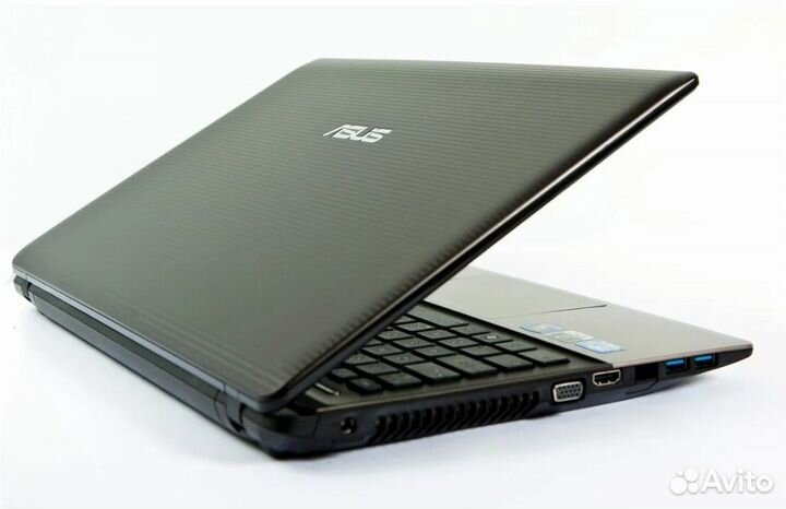 Продам ноутбук asus X55VD в хорошем состоянии