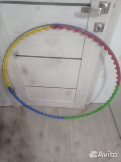 Массажный обруч хулахуп