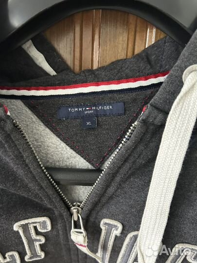 Оригинальное худи Tommy Hilfiger