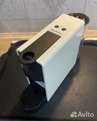 Кофемашина капсульная Nespresso