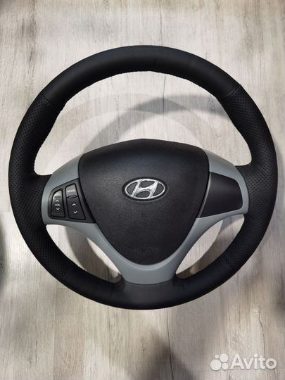 Руль hyundai i30