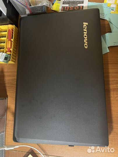 Ноутбук lenovo b560