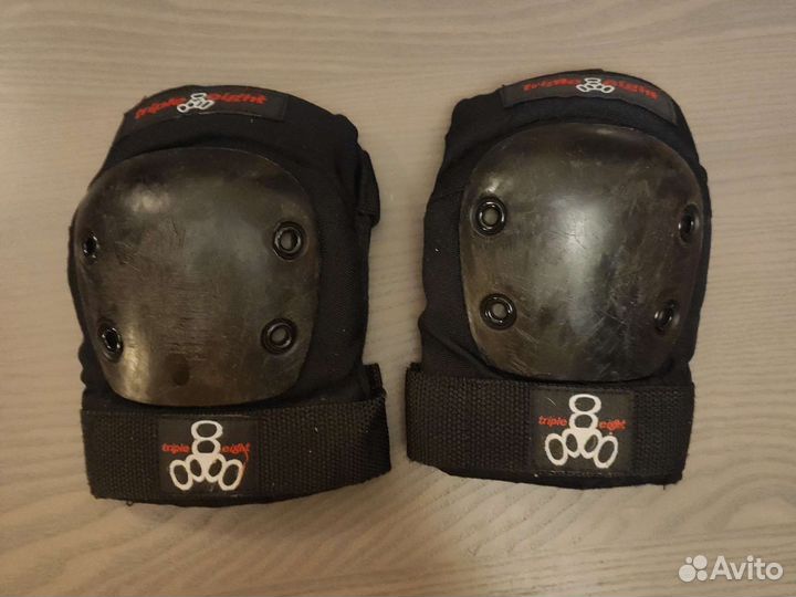 Налокотники triple eight