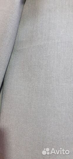 Ткань хлопок цвета хаки на отрез