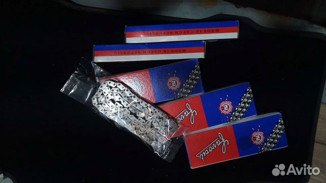 Цепь грм CZ SsangYong Actyon New