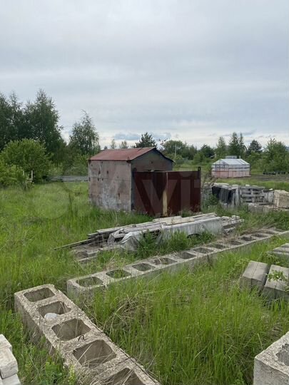 Участок 10 сот. (СНТ, ДНП)