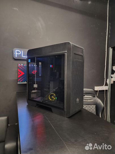 Корпус Thermaltake Core V71 б/у