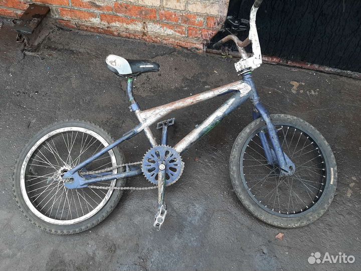Велосипед bmx б.у