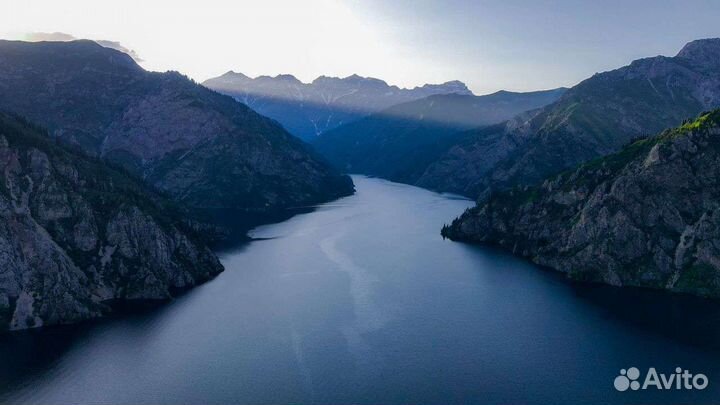 База отдыха Киргизия