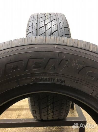 Toyo Open Country H/T 255/65 R17 98W