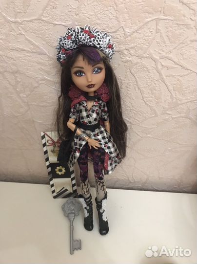 Кукла ever After High