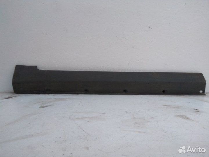 Накладка на порог передняя левая Chevrolet Captiva